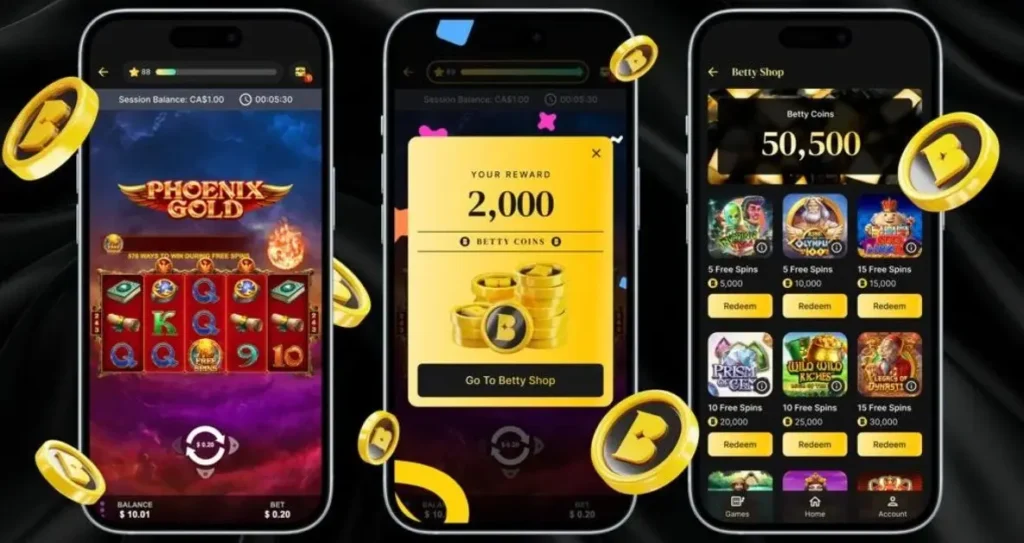Online Casino App