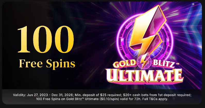 Betty Free Spins